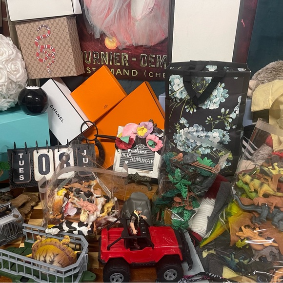 Large dinosaur - Picture 7 of 8